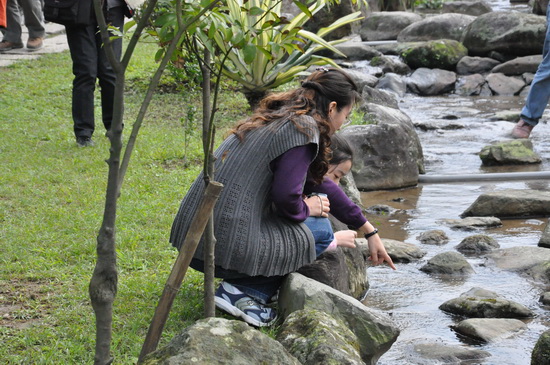 社造必須達到一種回歸土地價值與真實生活的濡化,才算成功